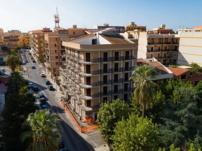 Appartamento bilocale in vendita in Via Massimiliano Regis Snc, Milazzo