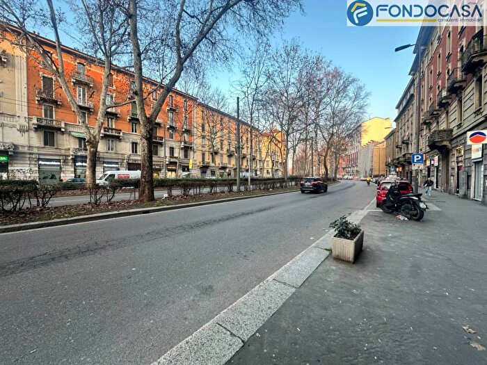 Appartamento monolocale in affitto in Viale Tibaldi, Corso San Gottardo, Milano