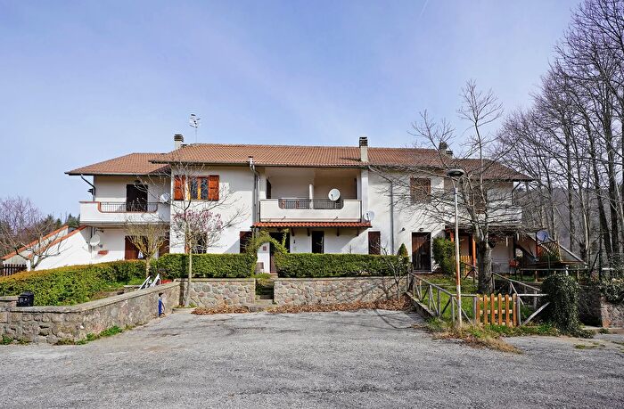 Appartamento bilocale in vendita in Santa Fiora