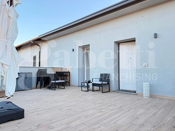 Appartamento bilocale in vendita in Gerenzano