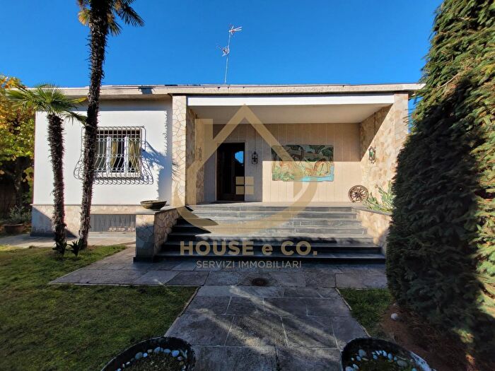 Casa quadrilocale in vendita in Via Beatrice dEste, Vigevano