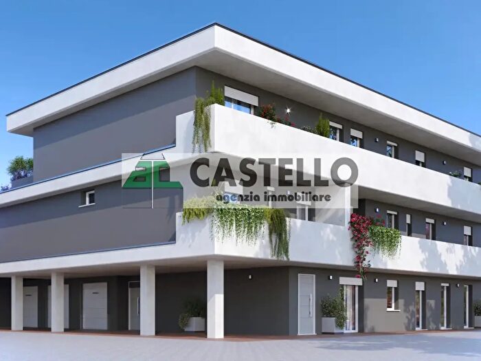 Appartamento con 5 locali in vendita in Via San Gregorio Barbarigo a, Albignasego