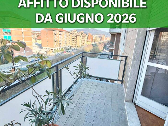 Appartamento trilocale in affitto in Via Saverio Mercadante, Barriera di Milano, Torino