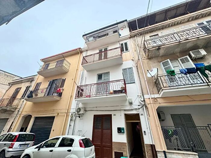 Appartamento quadrilocale in vendita in Via dellAvvenire, Partinico