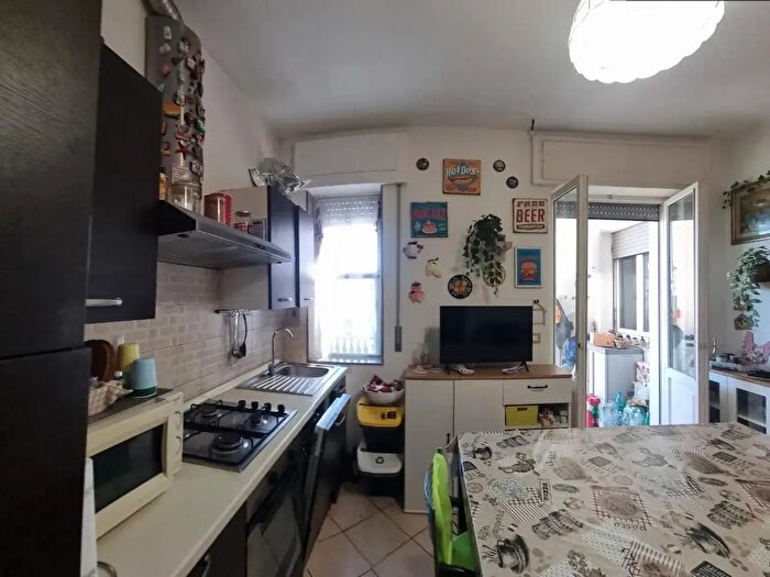 Appartamento quadrilocale in vendita in Asilicata, Livorno
