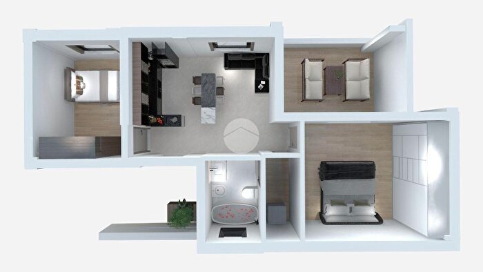 Appartamento trilocale in vendita in Via Salaria Vecchia, Fara In Sabina