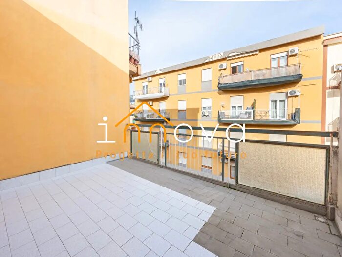 Appartamento trilocale in vendita in Ammiraglio Inigo Campioni, Palermo