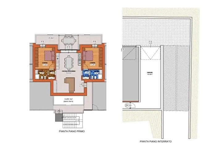 Appartamento quadrilocale in vendita in Via Trieste, Trissino