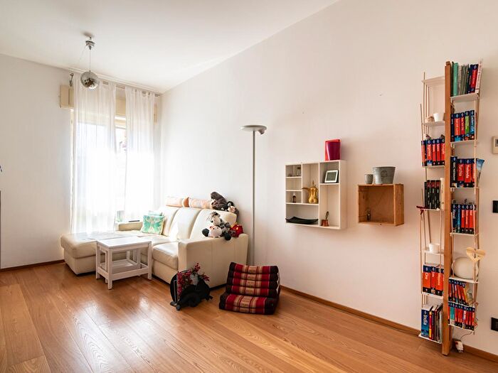 Appartamento quadrilocale in vendita in Via San Gregorio Barbarigo, Padova