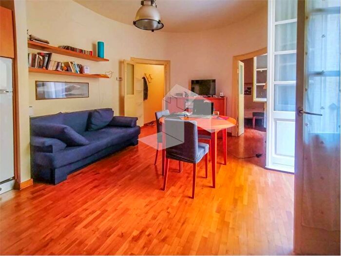 Appartamento bilocale in affitto in Centro Storico, Reggio Emilia