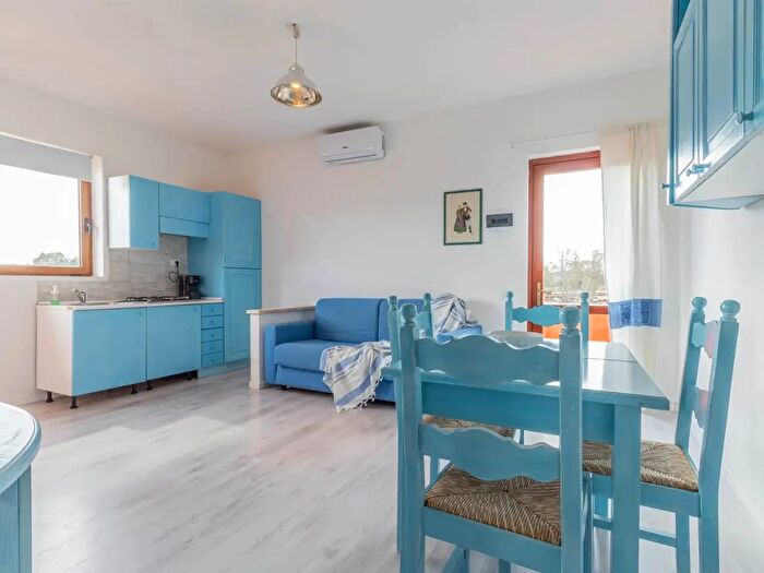 Appartamento monolocale in affitto in Olbia