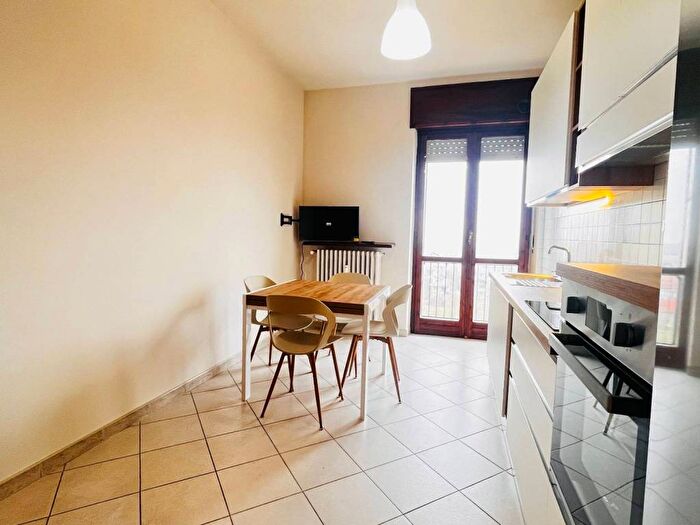 Appartamento trilocale in affitto in Via Gian Battista Petrino, Centro, San Damiano dAsti