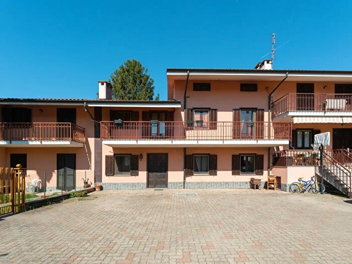 Casa quadrilocale in vendita in Via Umberto I, Rivalta Di Torino