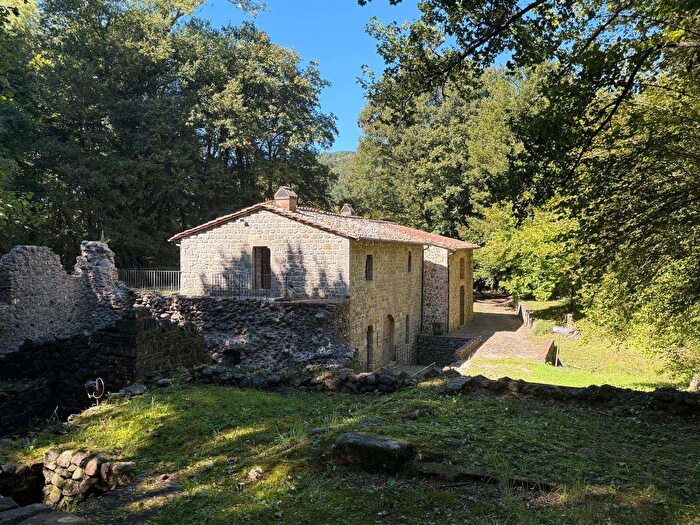 Casa con 7 locali in vendita in Loc Sodarini Snc, Roccastrada