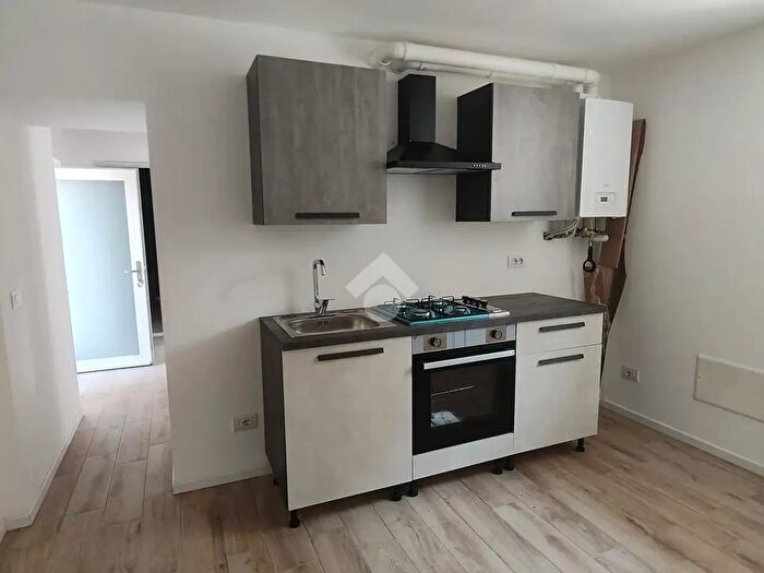 Appartamento bilocale in affitto in Saltrio