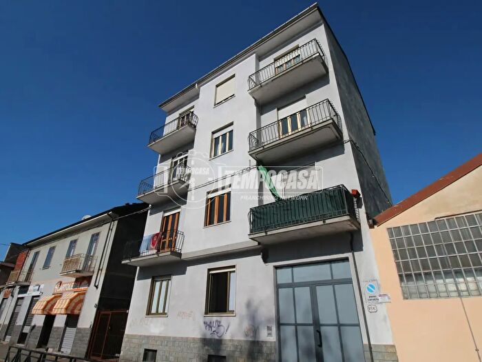 Appartamento trilocale in vendita in Via Paolo Gaidano, Torino