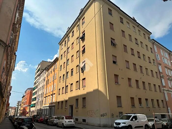 Appartamento monolocale in vendita in Via dei Giuliani, Trieste