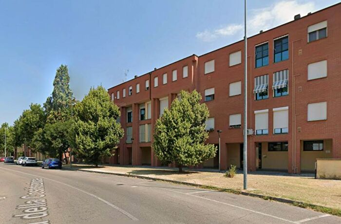 Appartamento trilocale in affitto in Via della Costituzione, Minerbio