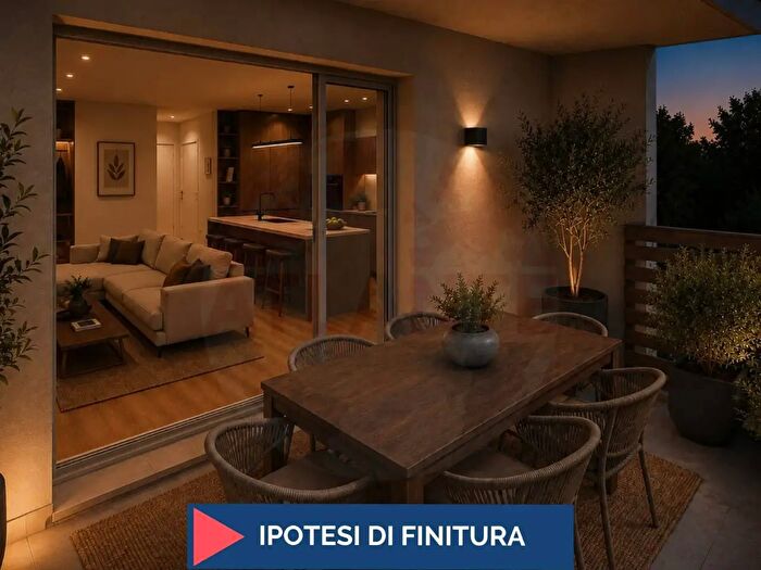 Appartamento trilocale in vendita in Via Anita Bertoli, Castel Mella