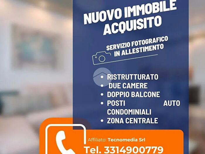 Appartamento trilocale in vendita in Via Giuseppe De Paoli, Genova