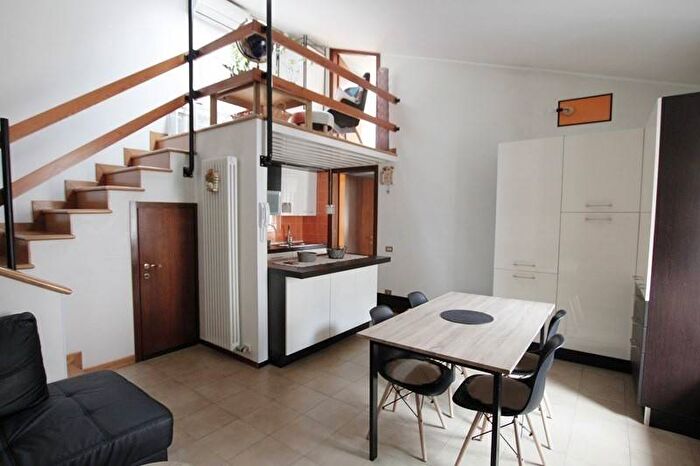 Appartamento bilocale in affitto in Piazza Cittadella, Cittadella Porta Nuova, Verona