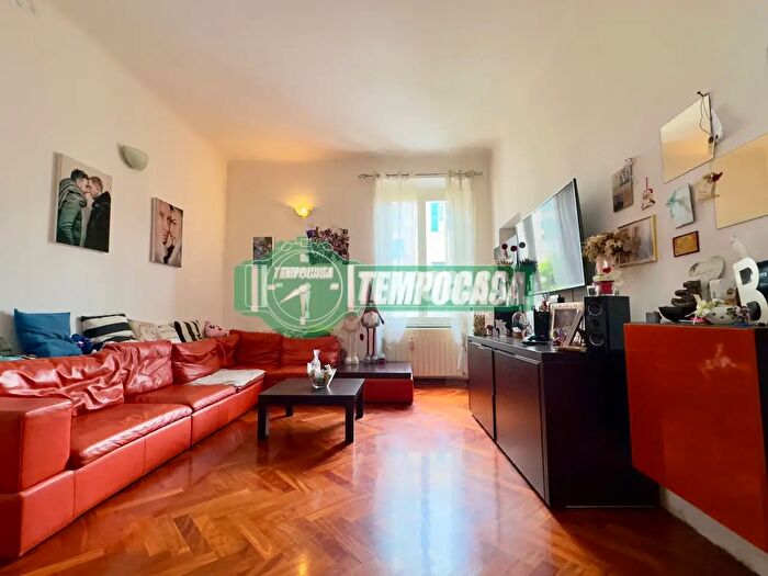 Appartamento quadrilocale in vendita in Salita Campasso di San Nicola, Genova