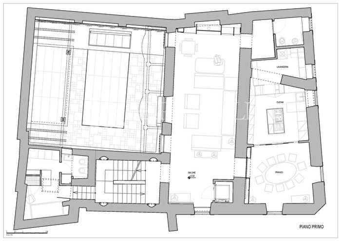 Casa con 13 locali in vendita in Piazza di San Giovanni della Malva, Roma