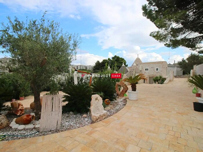 Casa bilocale in affitto in Via Alberobello, Martina Franca