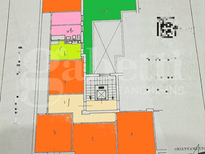 Appartamento con 6 locali in affitto in Via Monfenera, Montegrappa, Palermo