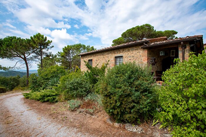 Casa in vendita in Gaiole In Chianti