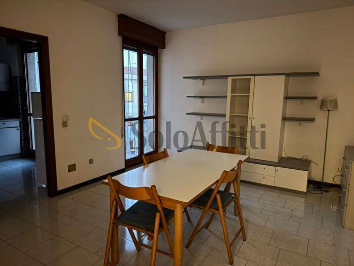 Appartamento bilocale in affitto in Via XXVIII Maggio, Centro, Leno