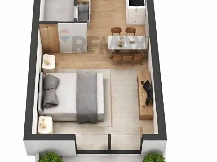 Casa bilocale in vendita in Via della Paglia, Catania