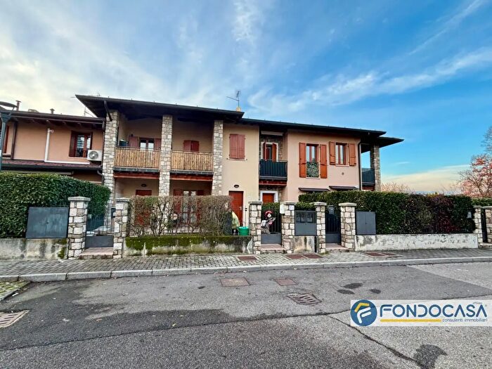 Appartamento trilocale in vendita in del Dosso, Palazzolo Sull'Oglio