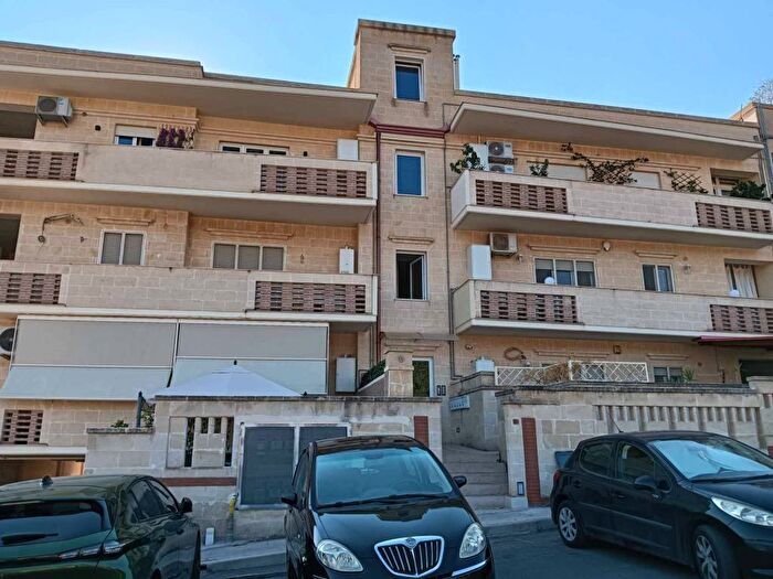 Appartamento bilocale in affitto in San Giorgio Ionico