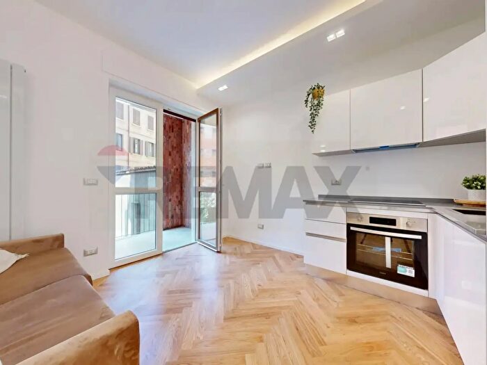 Appartamento bilocale in affitto in Via Galvano Fiamma, Milano