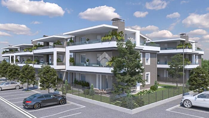 Appartamento quadrilocale in vendita in Via Liguria, Rodengo Saiano