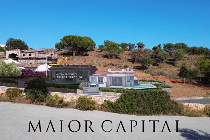 Casa trilocale in vendita in Baia SantAnna Via La Pelosetta Snc, Budoni