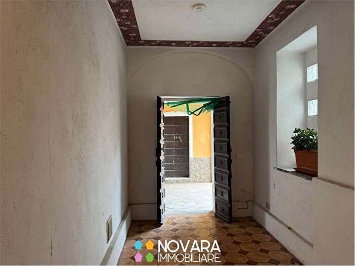 Appartamento bilocale in affitto in Vespolate