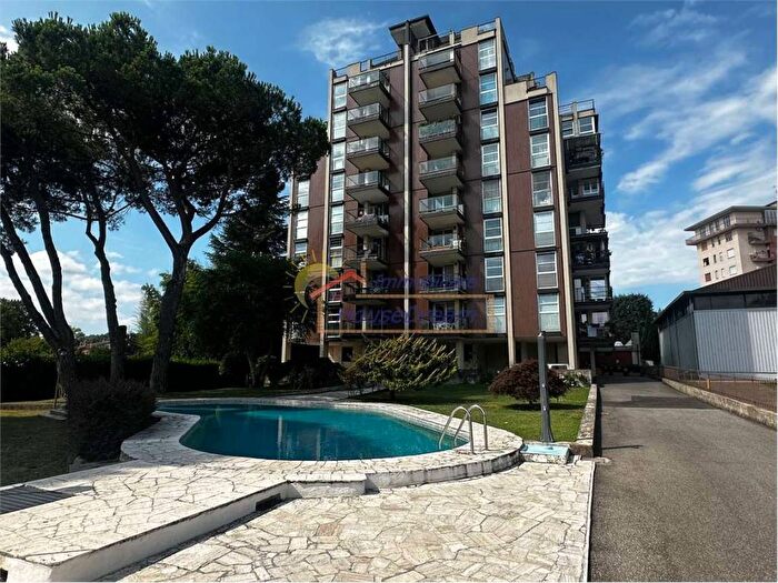 Appartamento trilocale in affitto in Dormelletto