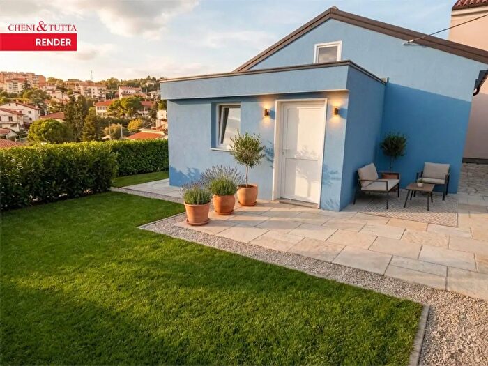 Casa trilocale in vendita in Trieste