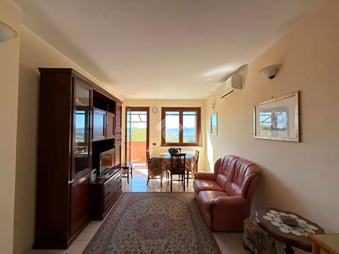 Appartamento trilocale in vendita in Via Vecchia della Fontana, Rocca Priora