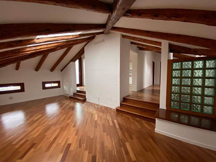 Casa trilocale in affitto in SantAgnese, Treviso