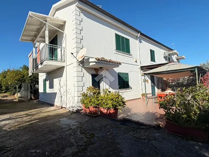 Casa quadrilocale in vendita in Cda Piragineti, CoriglianoRossano