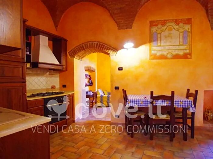 Appartamento bilocale in vendita in Via Talosa Snc, Montepulciano