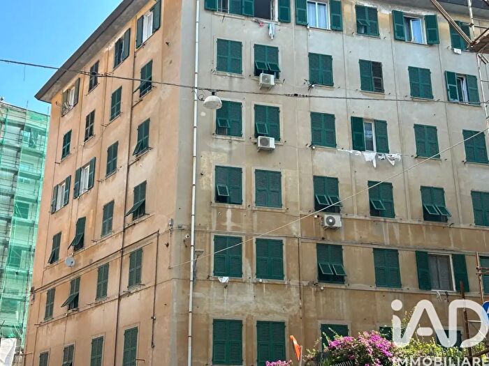 Appartamento con 6 locali in vendita in Via Via Federico Alizeri, Genova