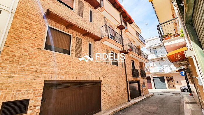 Appartamento trilocale in vendita in Via PMatteucci, Andria
