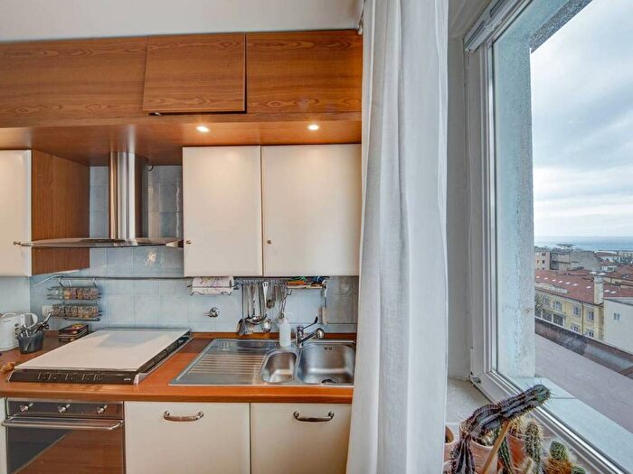 Appartamento bilocale in affitto in Via Monfort, Città Vecchia, Trieste