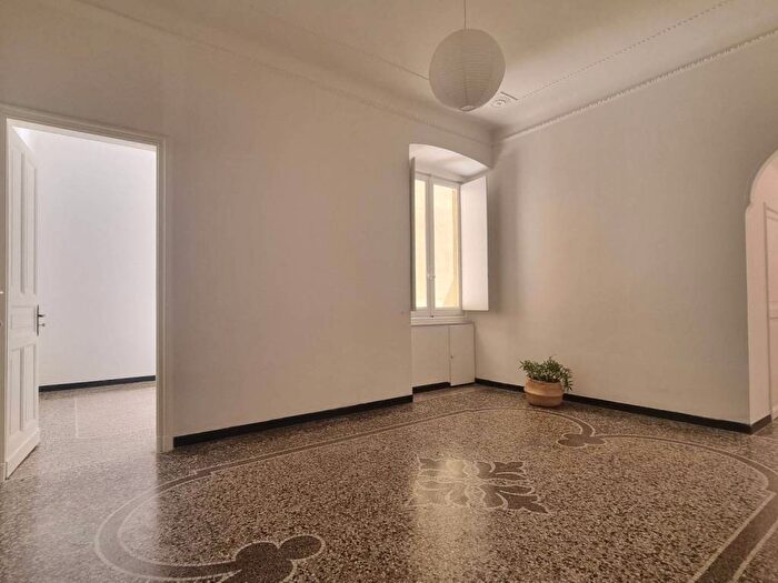 Appartamento quadrilocale in affitto in Via Contubernio G B dAlbertis, San Fruttuoso, Genova
