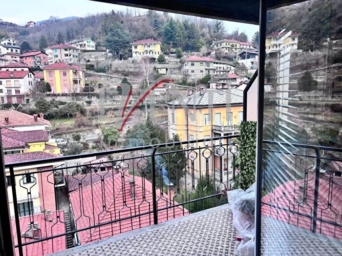 Appartamento trilocale in vendita in Via Roma C, Perosa Argentina