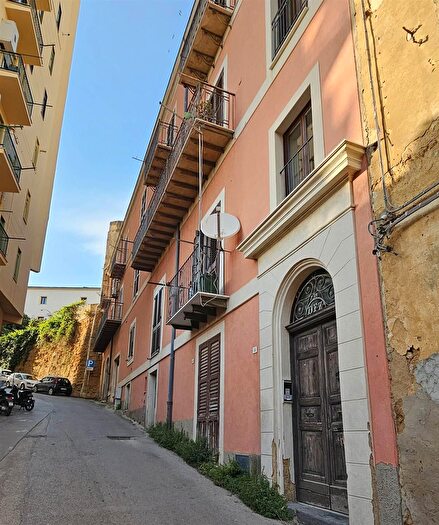 Appartamento con 5 locali in vendita in Via San Giacomo, Agrigento